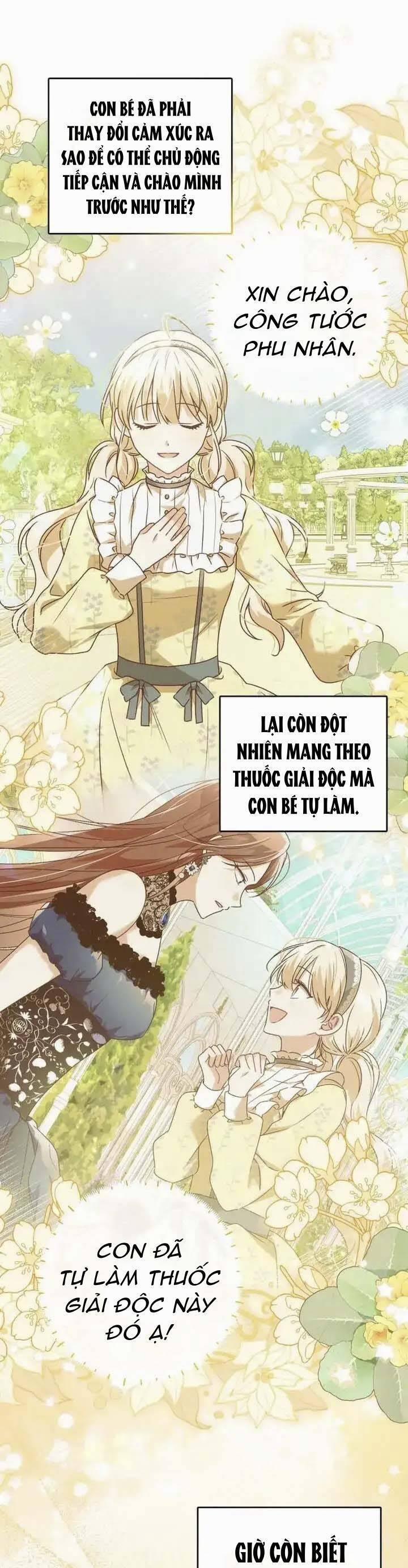 Gia Đình Phản Diện Phản Đối Tự Lập 23 trang 17