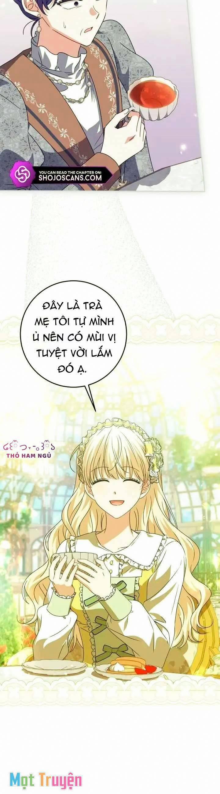 Gia Đình Phản Diện Phản Đối Tự Lập 23 trang 2