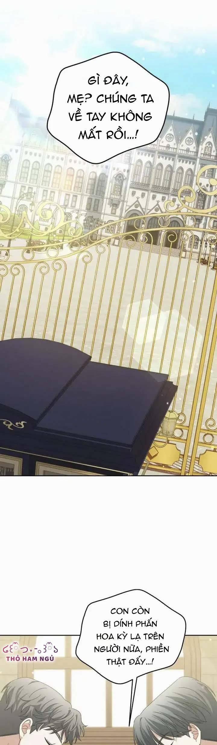 Gia Đình Phản Diện Phản Đối Tự Lập 23 trang 20