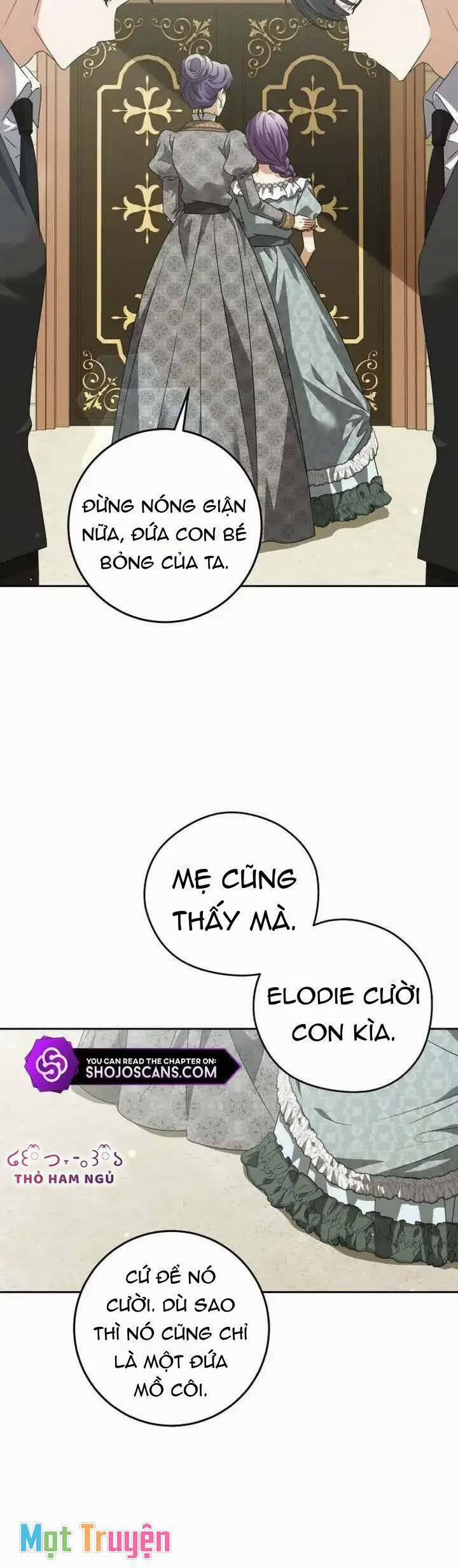 Gia Đình Phản Diện Phản Đối Tự Lập 23 trang 21