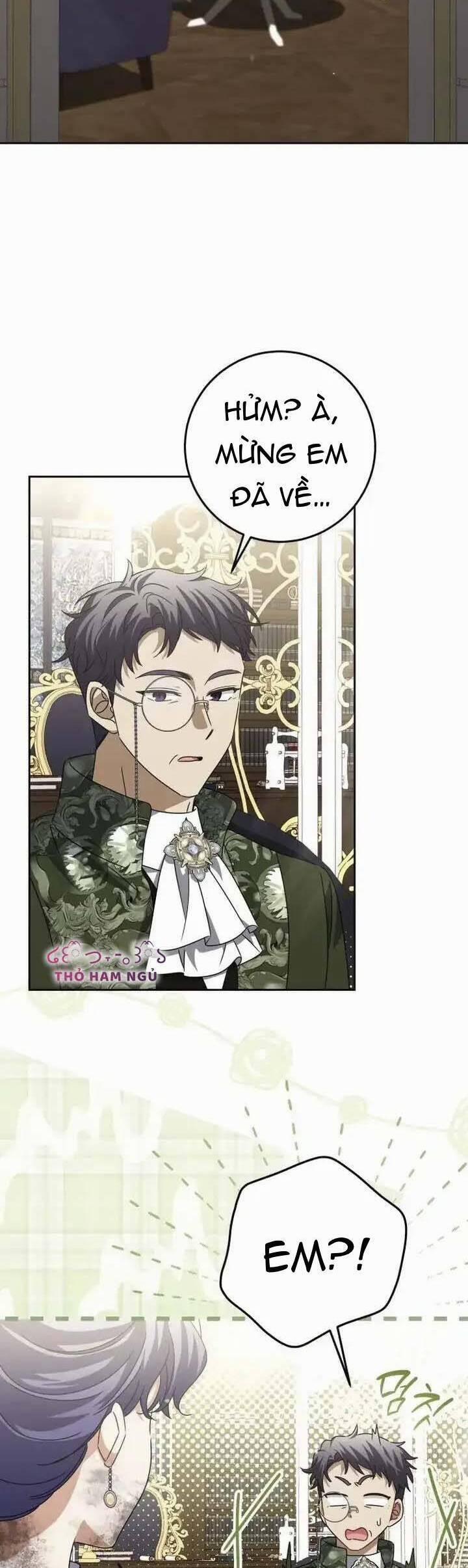 Gia Đình Phản Diện Phản Đối Tự Lập 23 trang 23