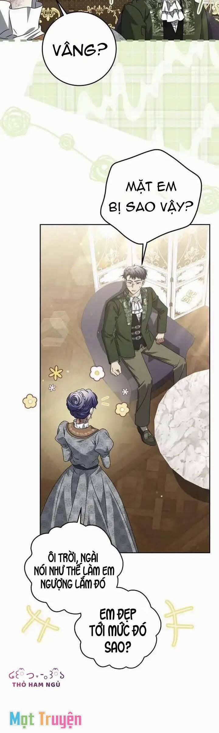 Gia Đình Phản Diện Phản Đối Tự Lập 23 trang 24