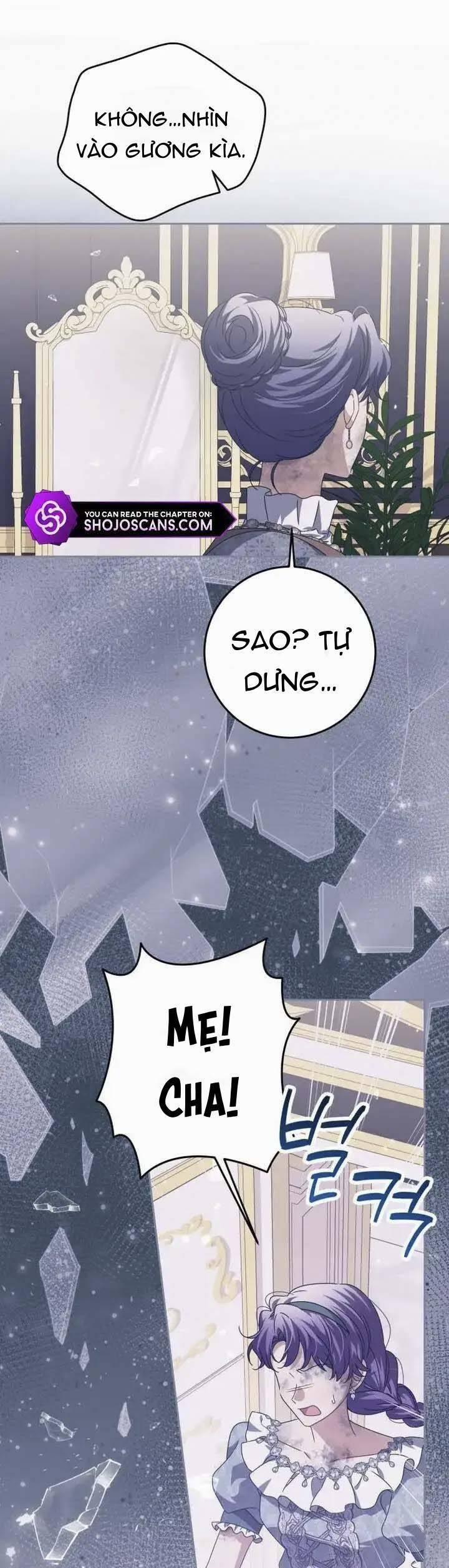 Gia Đình Phản Diện Phản Đối Tự Lập 23 trang 25