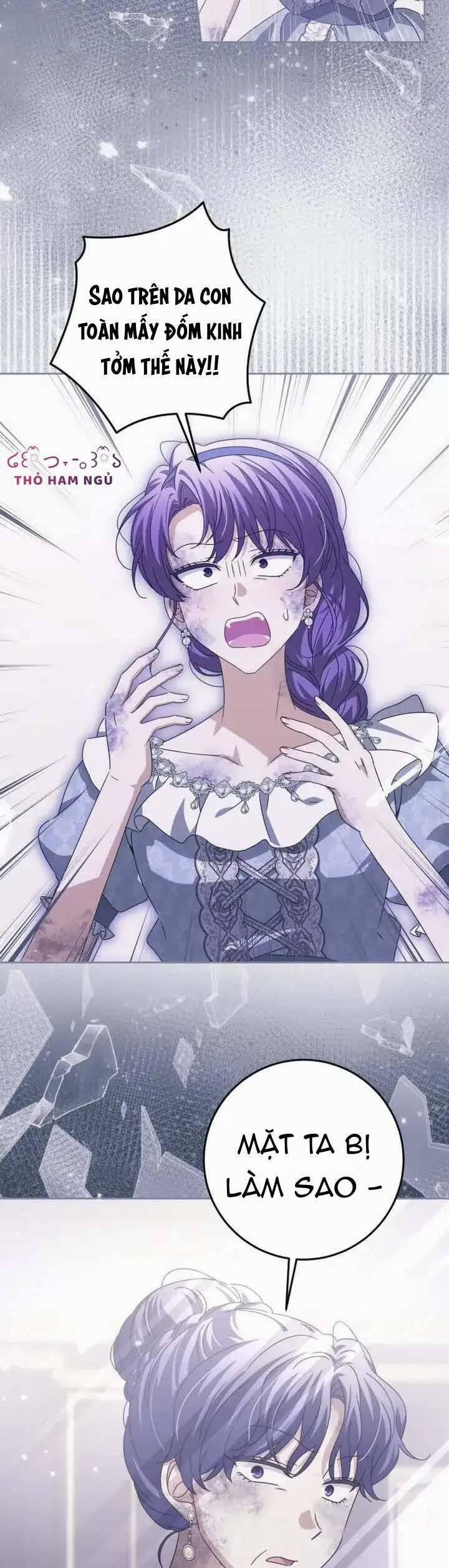 Gia Đình Phản Diện Phản Đối Tự Lập 23 trang 26