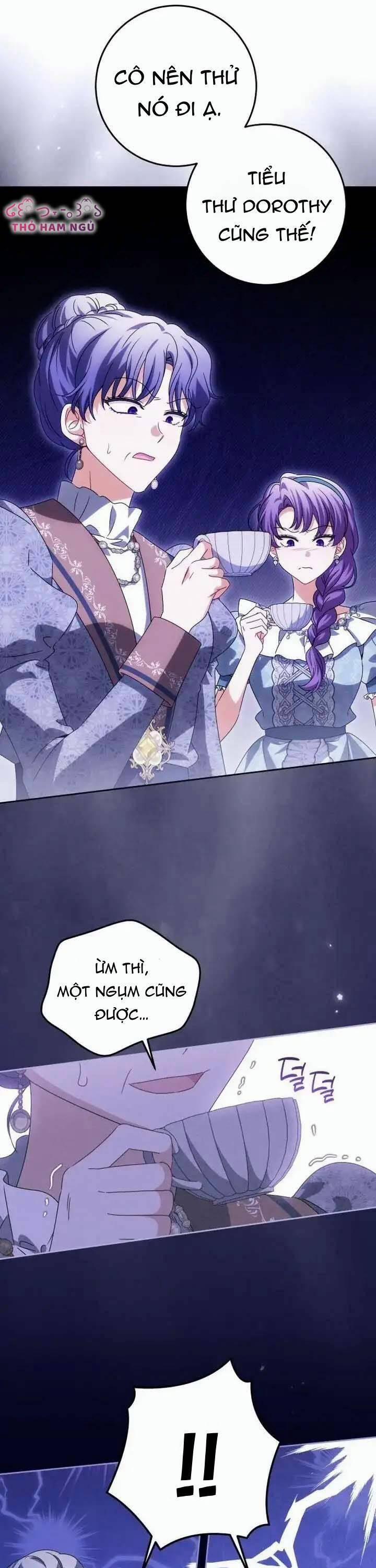 Gia Đình Phản Diện Phản Đối Tự Lập 23 trang 3