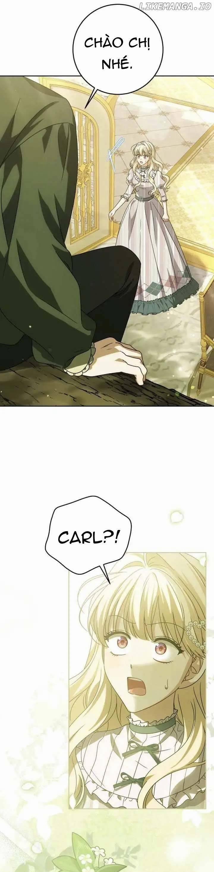 Gia Đình Phản Diện Phản Đối Tự Lập 23 trang 31