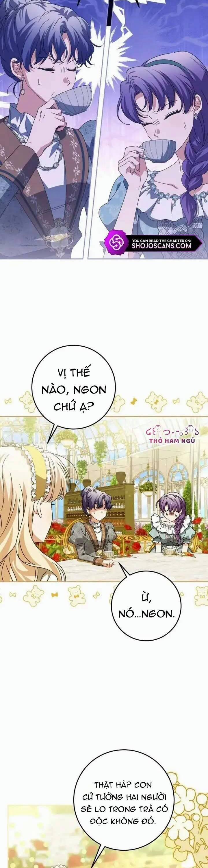 Gia Đình Phản Diện Phản Đối Tự Lập 23 trang 4