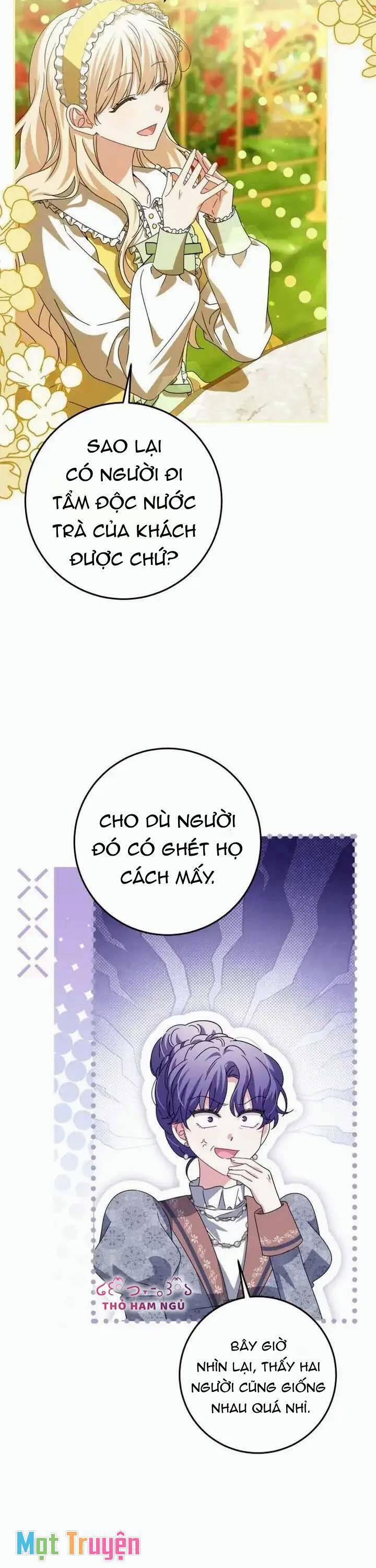 Gia Đình Phản Diện Phản Đối Tự Lập 23 trang 5