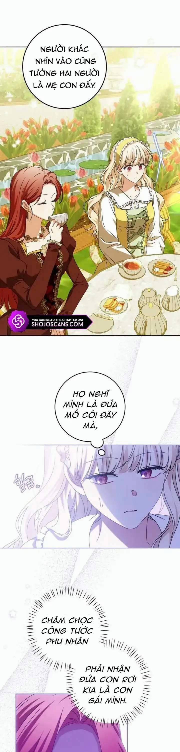 Gia Đình Phản Diện Phản Đối Tự Lập 23 trang 6