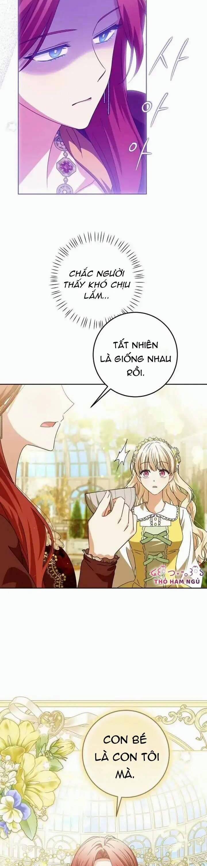 Gia Đình Phản Diện Phản Đối Tự Lập 23 trang 7