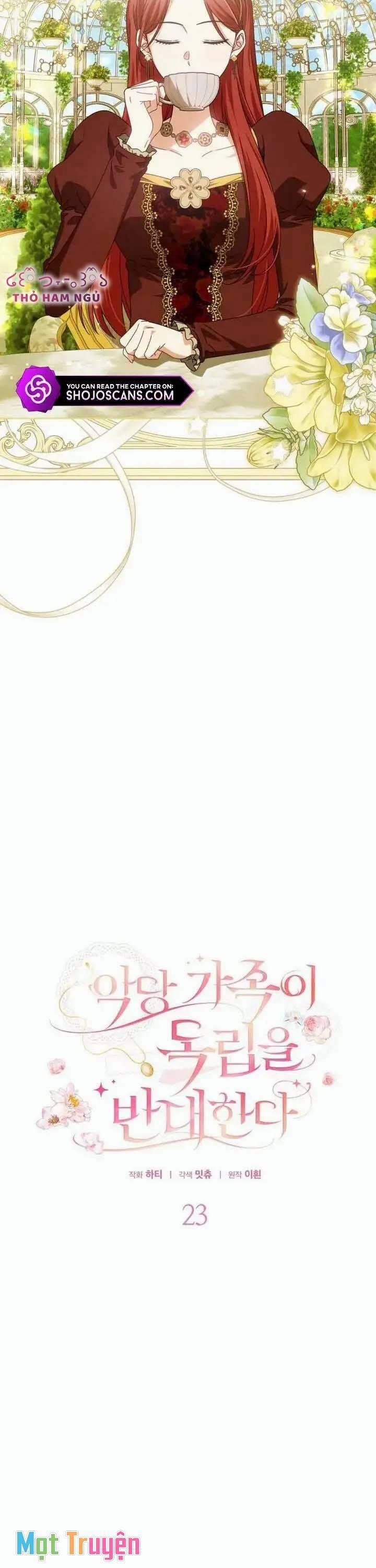 Gia Đình Phản Diện Phản Đối Tự Lập 23 trang 8