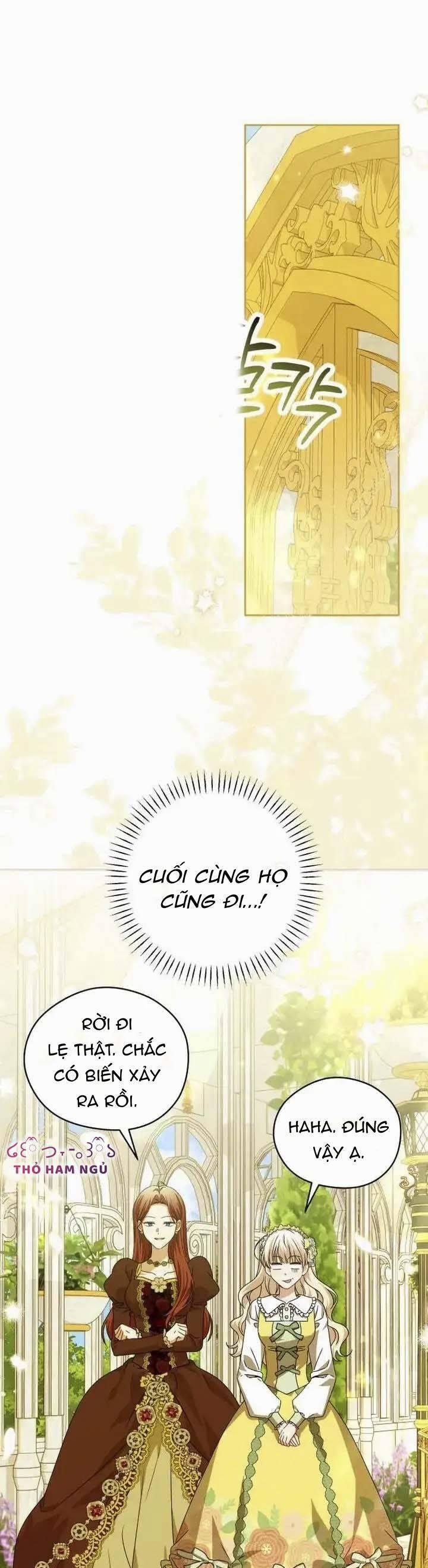 Gia Đình Phản Diện Phản Đối Tự Lập 23 trang 9