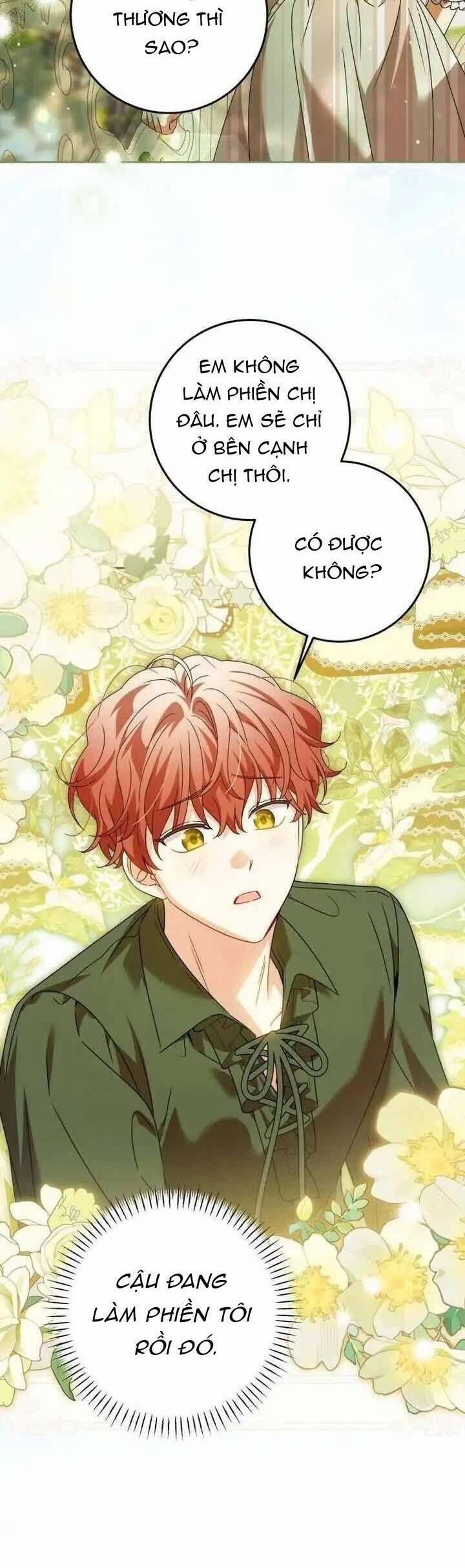 Gia Đình Phản Diện Phản Đối Tự Lập 24 trang 1