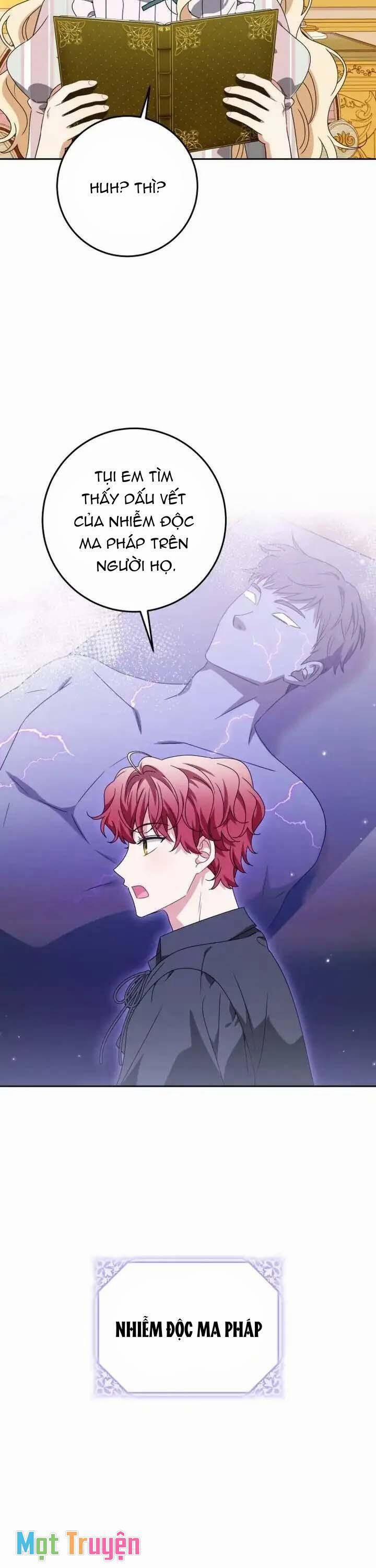 Gia Đình Phản Diện Phản Đối Tự Lập 24 trang 10