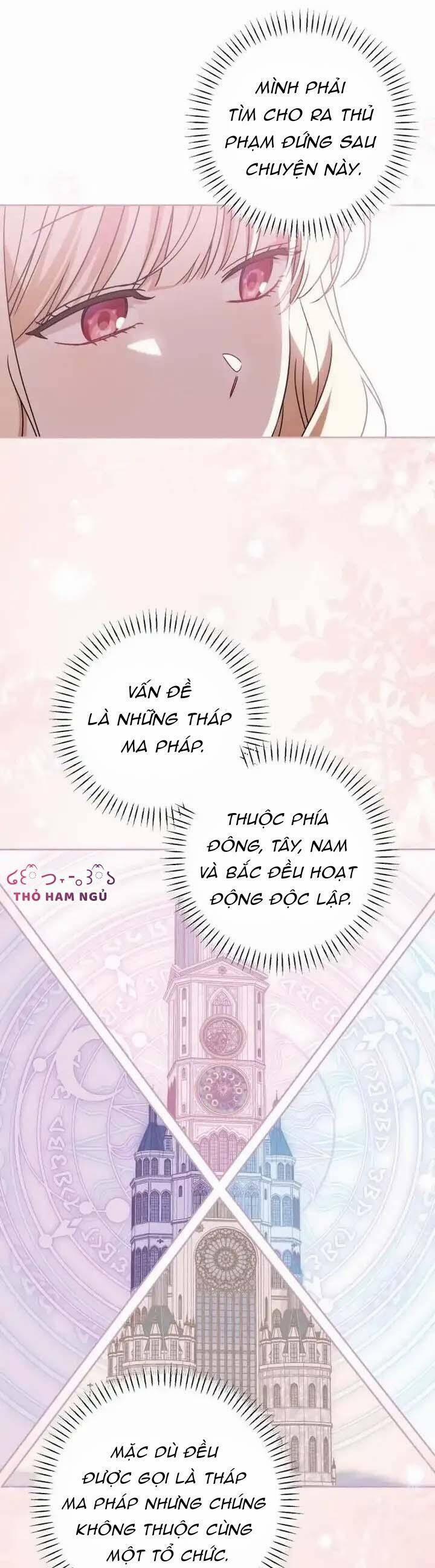 Gia Đình Phản Diện Phản Đối Tự Lập 24 trang 14