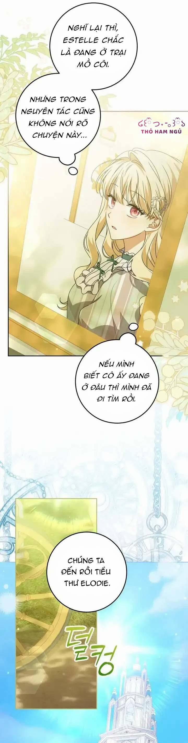 Gia Đình Phản Diện Phản Đối Tự Lập 24 trang 23