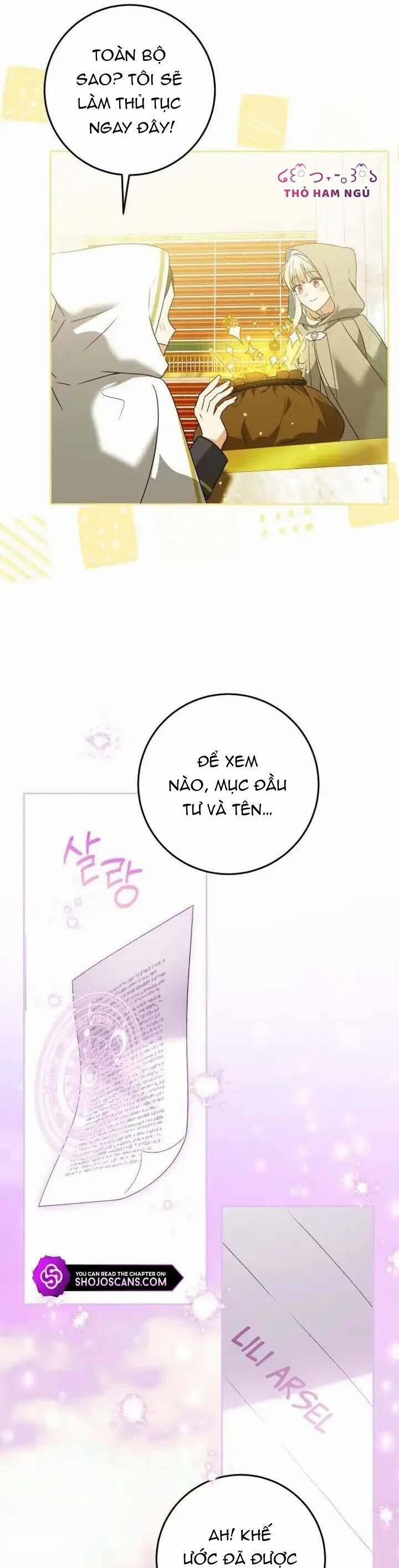 Gia Đình Phản Diện Phản Đối Tự Lập 24 trang 26