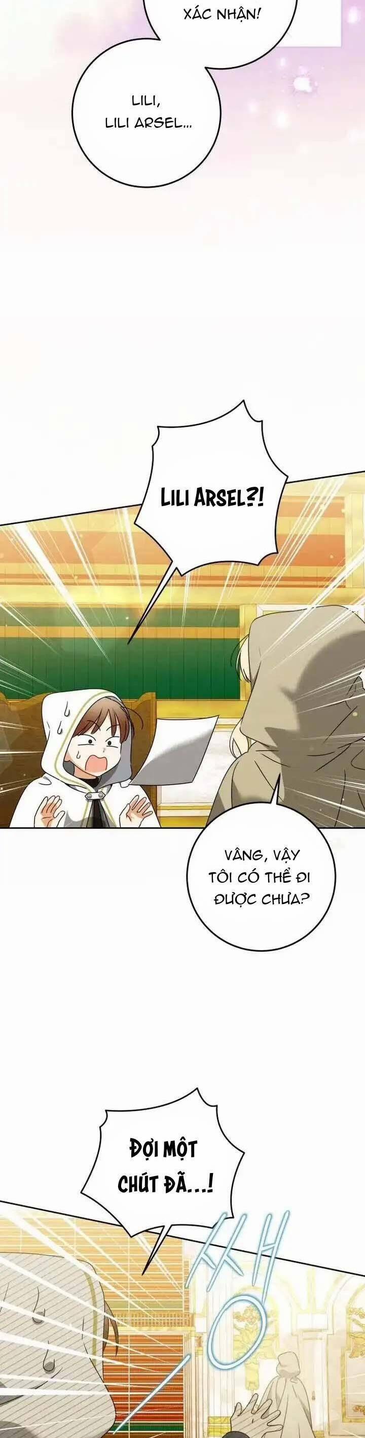 Gia Đình Phản Diện Phản Đối Tự Lập 24 trang 27