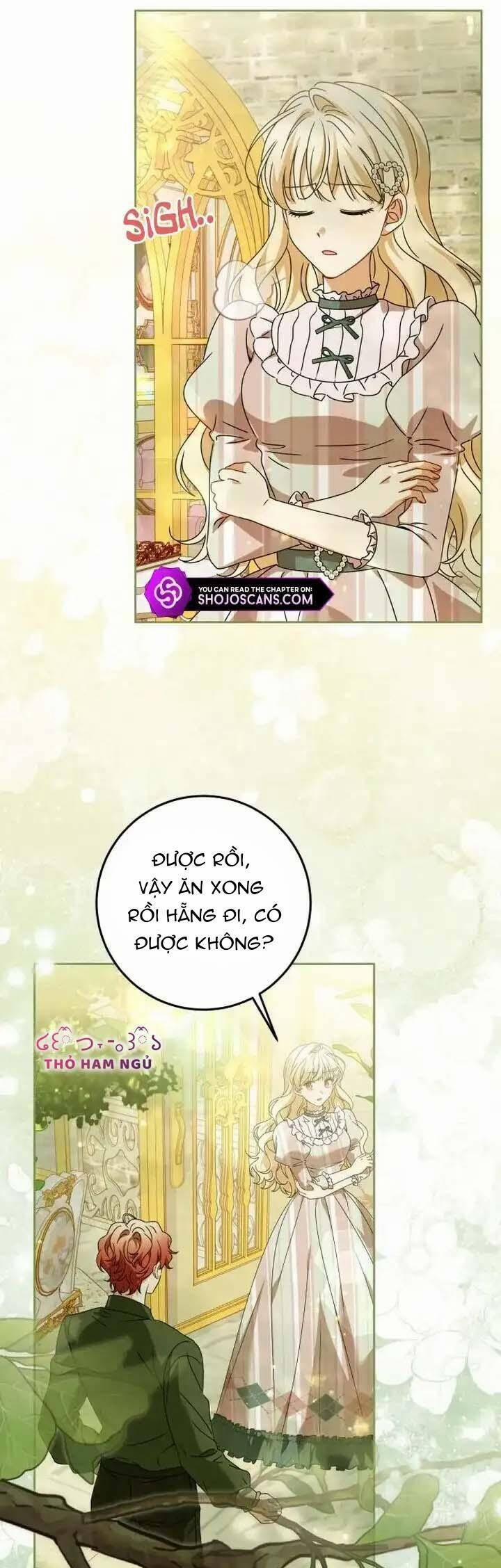 Gia Đình Phản Diện Phản Đối Tự Lập 24 trang 3