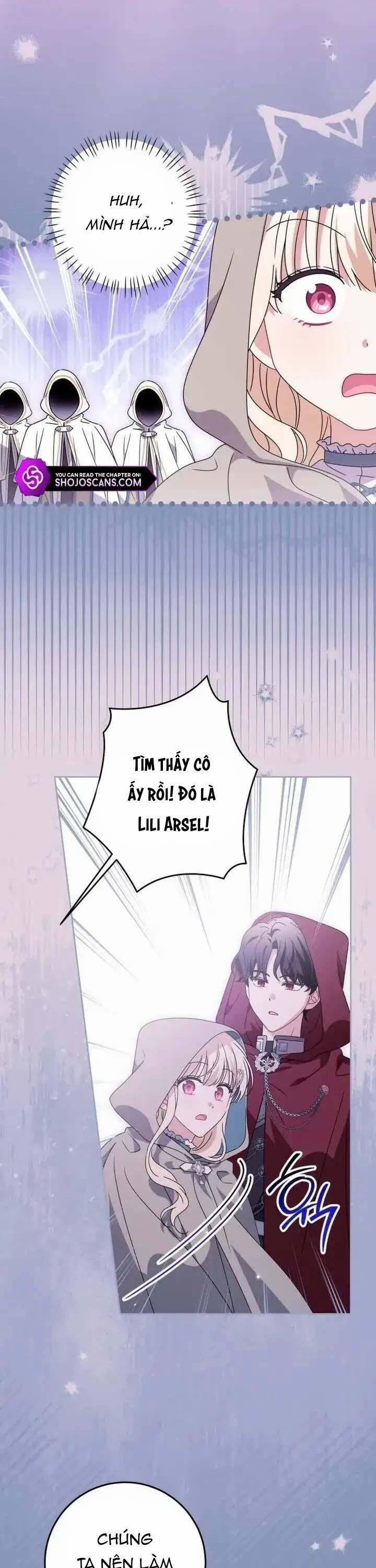 Gia Đình Phản Diện Phản Đối Tự Lập 24 trang 32