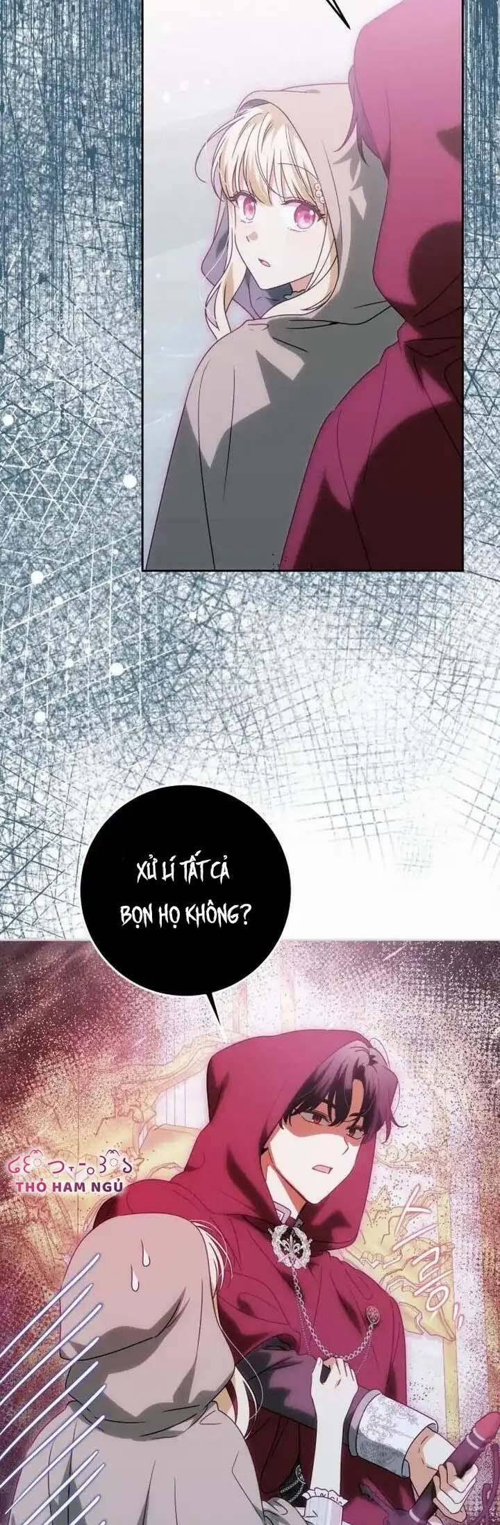 Gia Đình Phản Diện Phản Đối Tự Lập 24 trang 35