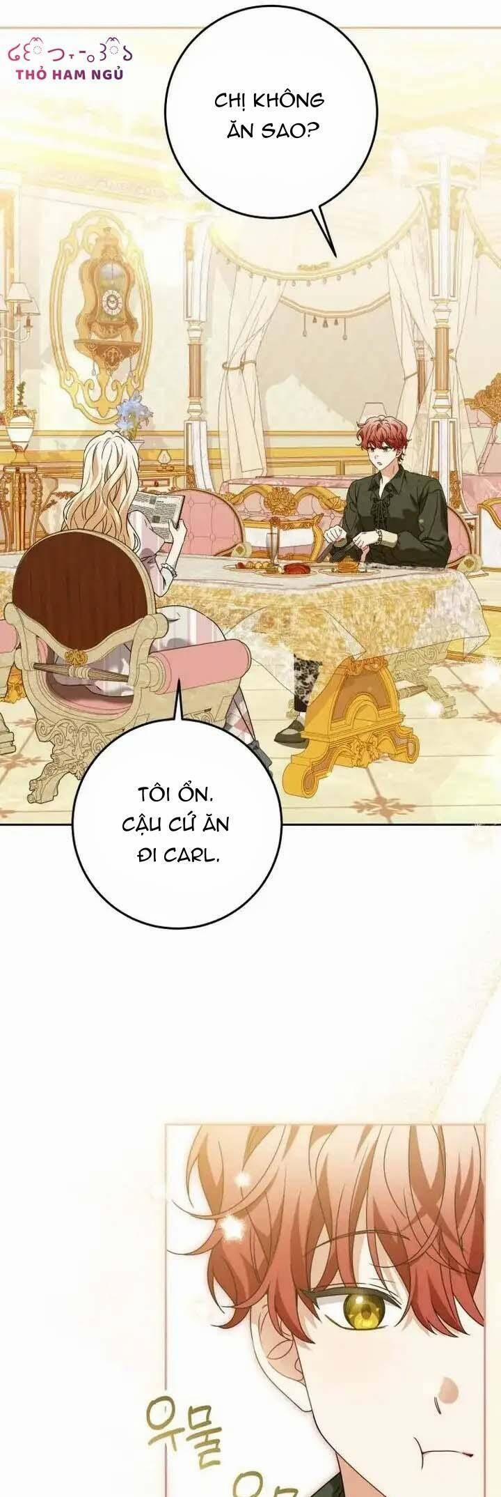 Gia Đình Phản Diện Phản Đối Tự Lập 24 trang 5