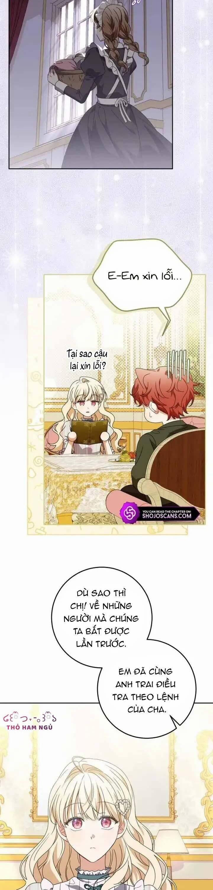 Gia Đình Phản Diện Phản Đối Tự Lập 24 trang 9