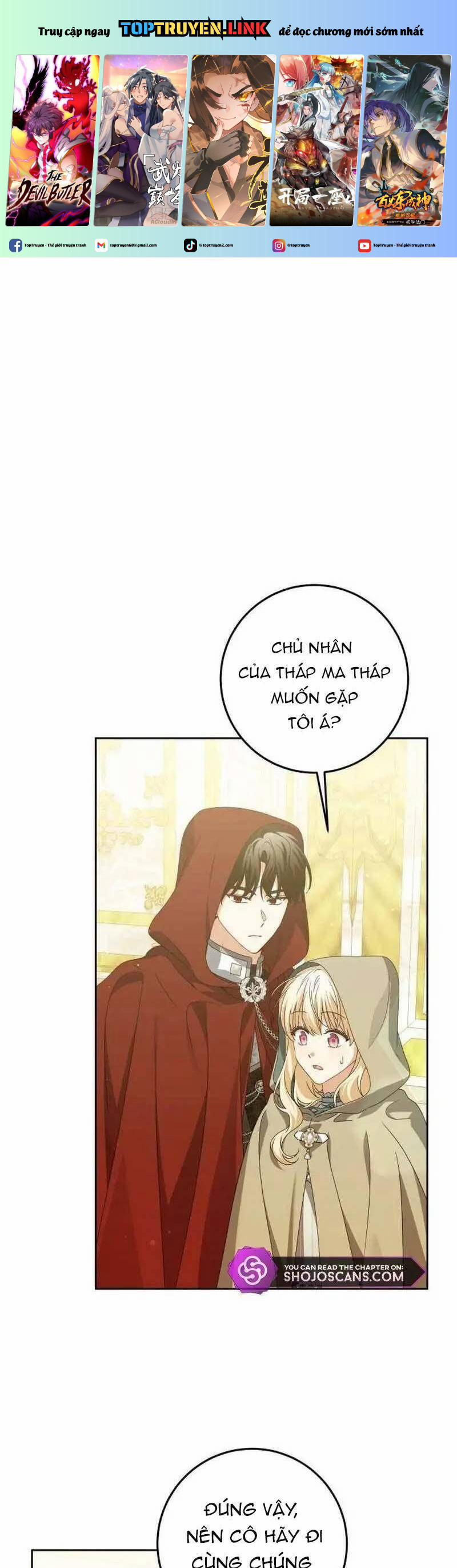 Gia Đình Phản Diện Phản Đối Tự Lập 25 trang 0