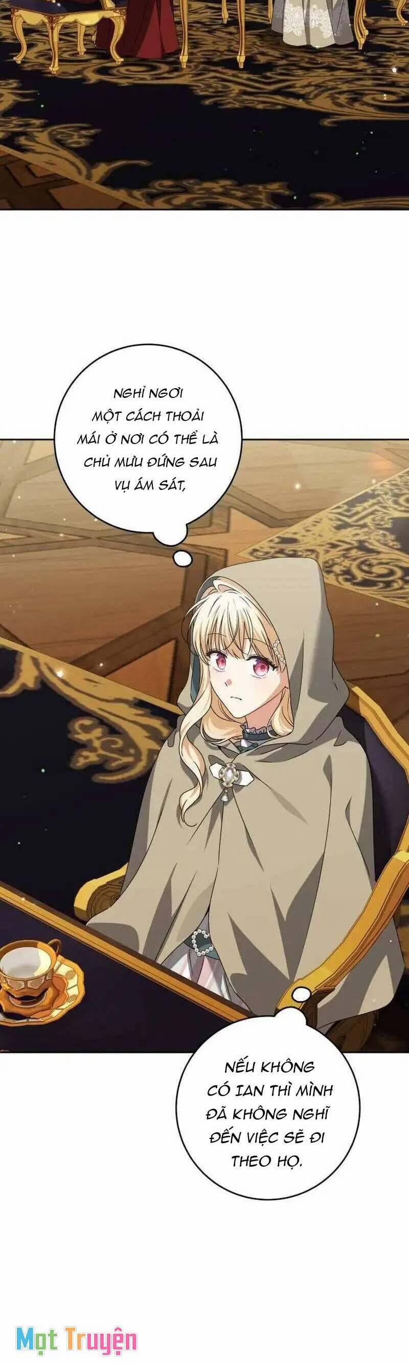 Gia Đình Phản Diện Phản Đối Tự Lập 25 trang 11