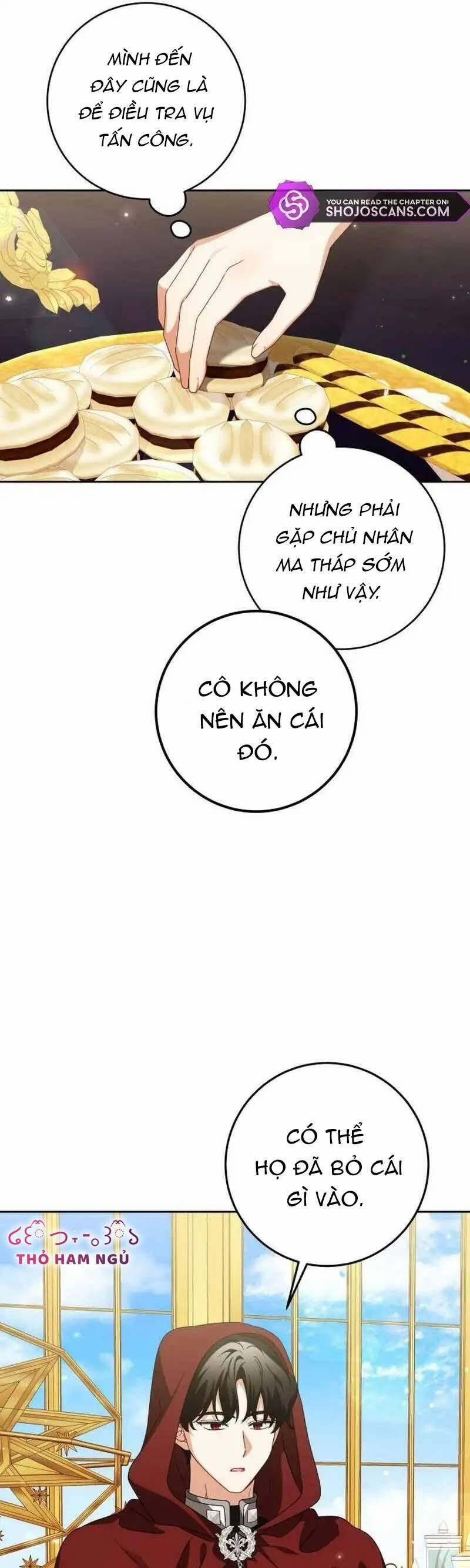 Gia Đình Phản Diện Phản Đối Tự Lập 25 trang 12