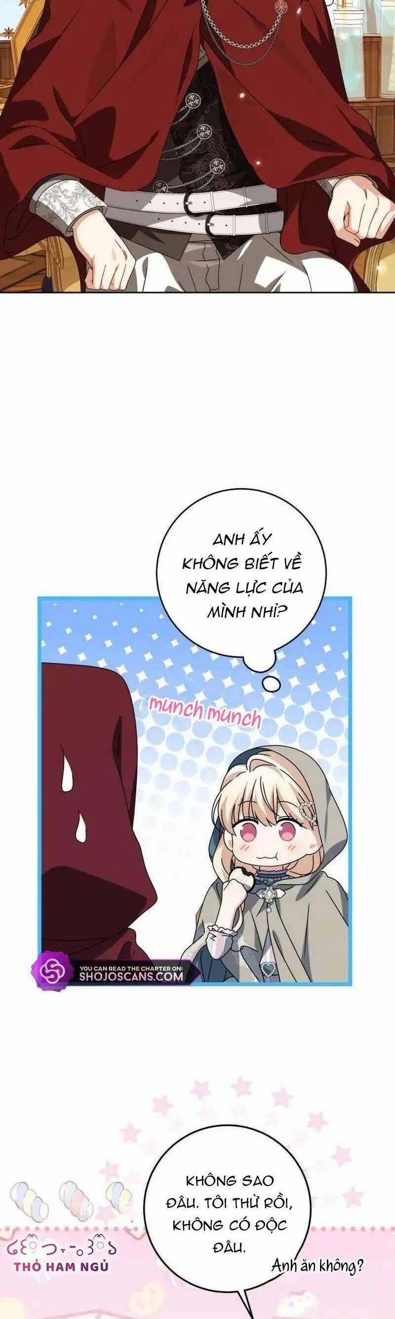 Gia Đình Phản Diện Phản Đối Tự Lập 25 trang 13