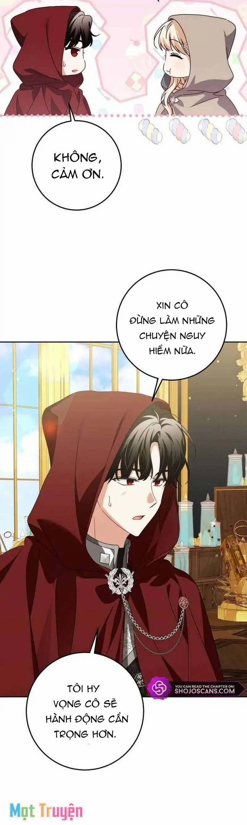 Gia Đình Phản Diện Phản Đối Tự Lập 25 trang 14