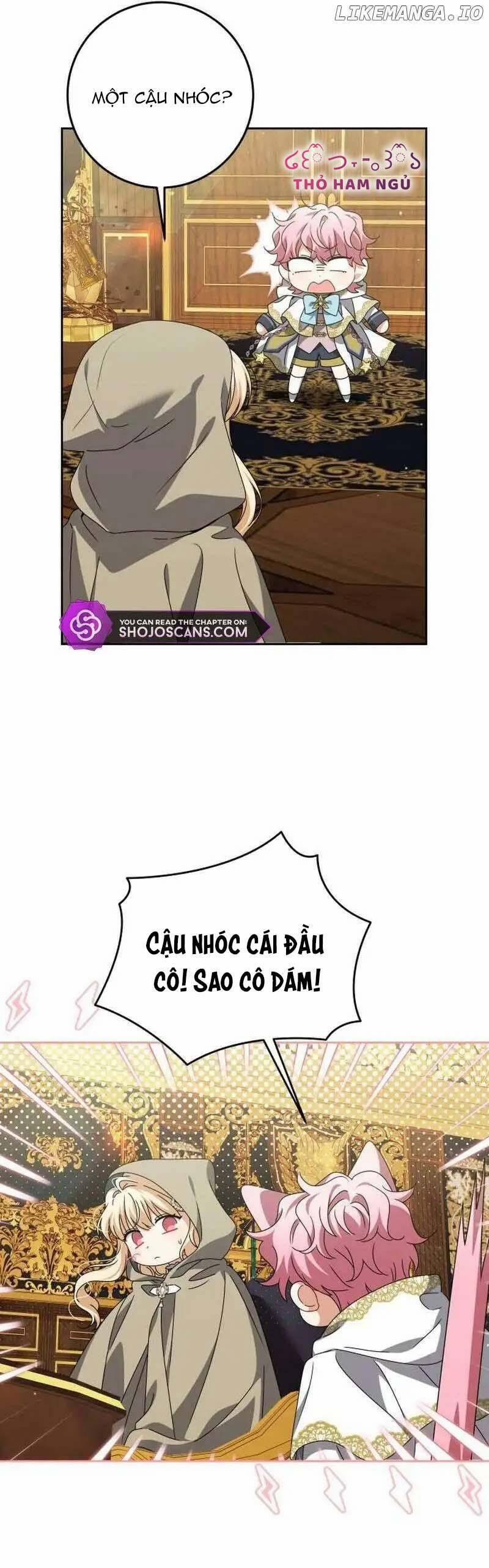 Gia Đình Phản Diện Phản Đối Tự Lập 25 trang 18