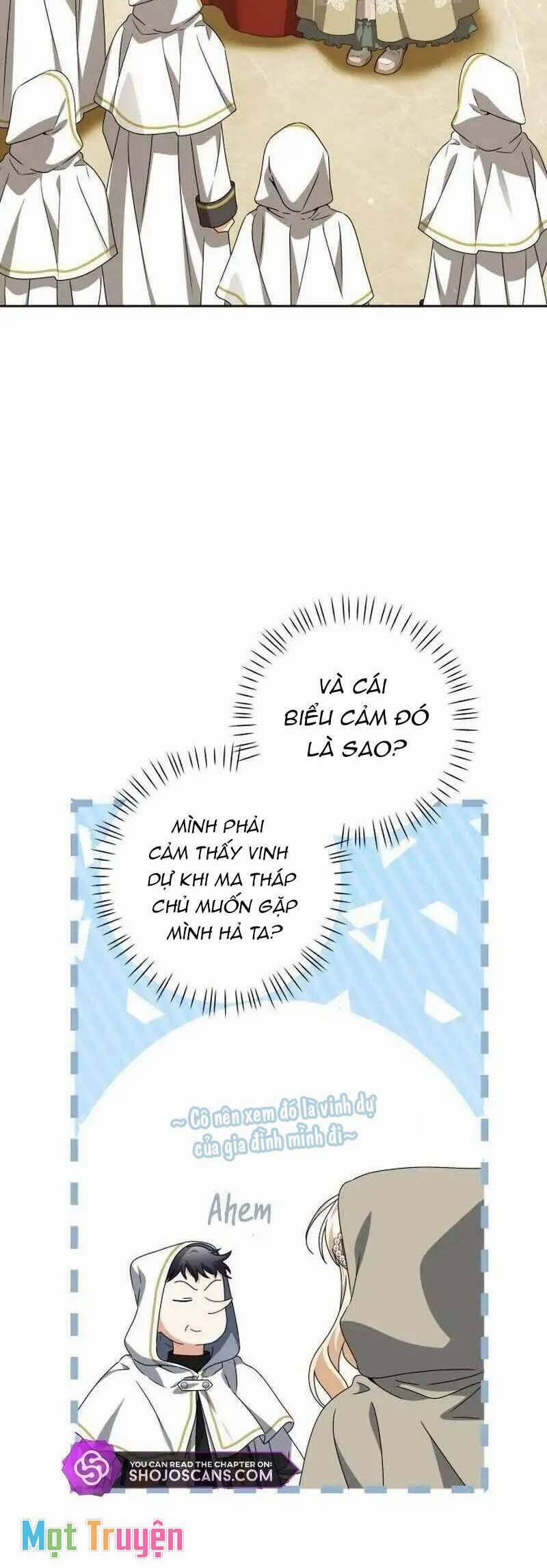 Gia Đình Phản Diện Phản Đối Tự Lập 25 trang 2