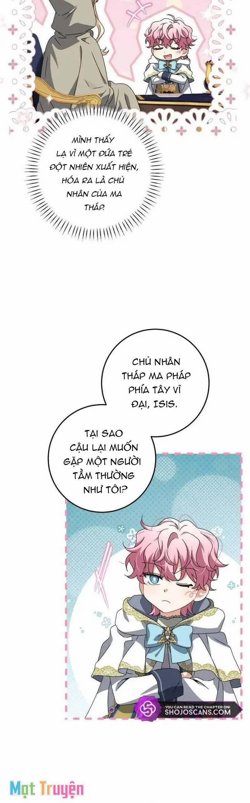 Gia Đình Phản Diện Phản Đối Tự Lập 25 trang 20