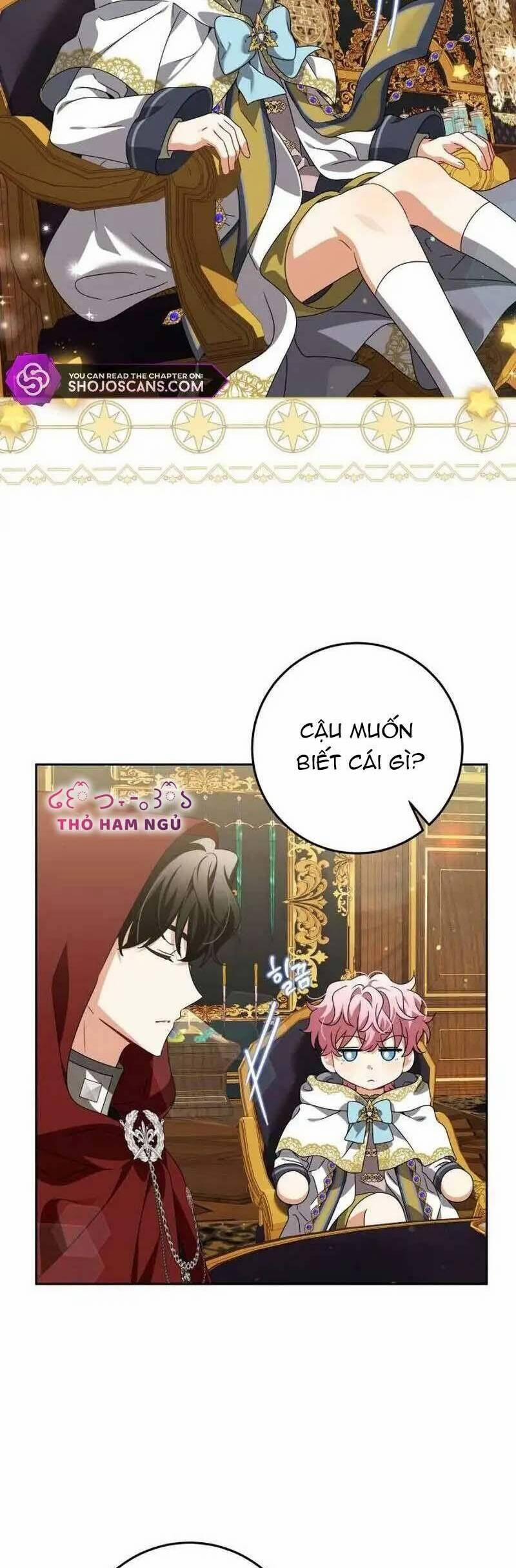 Gia Đình Phản Diện Phản Đối Tự Lập 25 trang 22