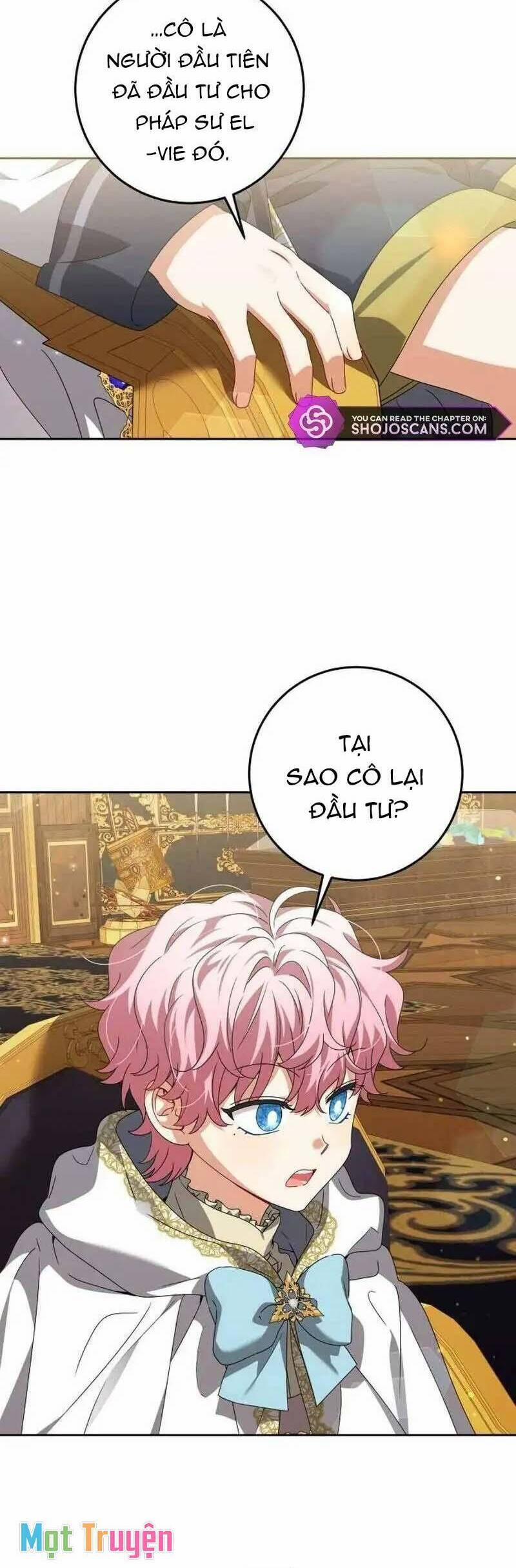 Gia Đình Phản Diện Phản Đối Tự Lập 25 trang 23