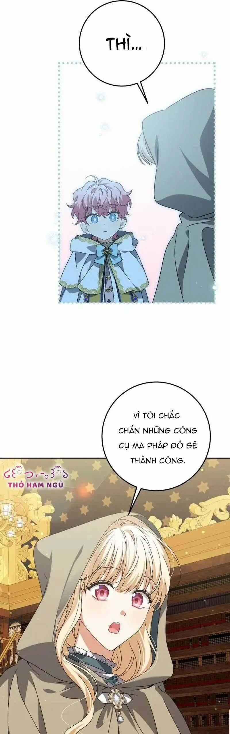 Gia Đình Phản Diện Phản Đối Tự Lập 25 trang 24