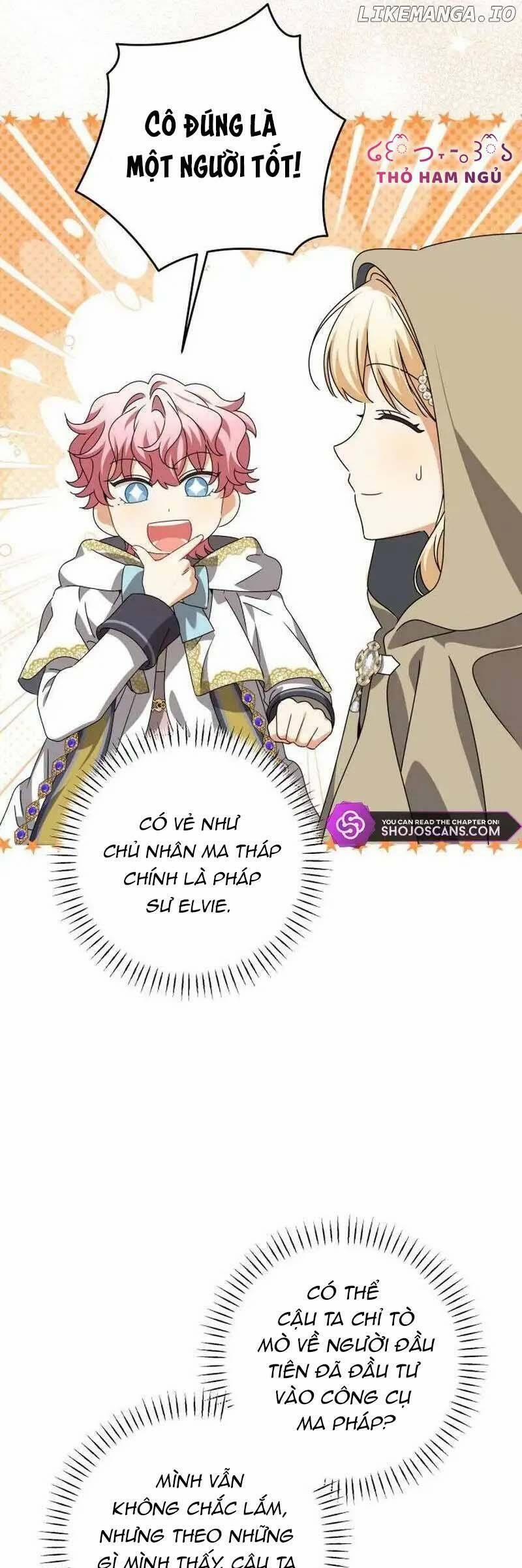 Gia Đình Phản Diện Phản Đối Tự Lập 25 trang 27