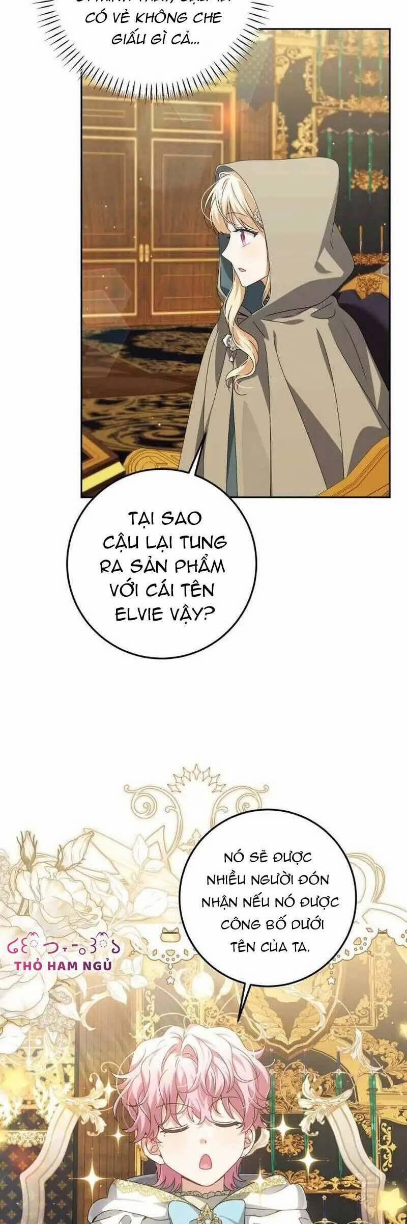 Gia Đình Phản Diện Phản Đối Tự Lập 25 trang 28