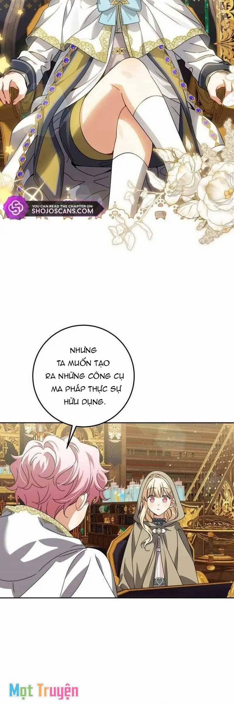 Gia Đình Phản Diện Phản Đối Tự Lập 25 trang 29