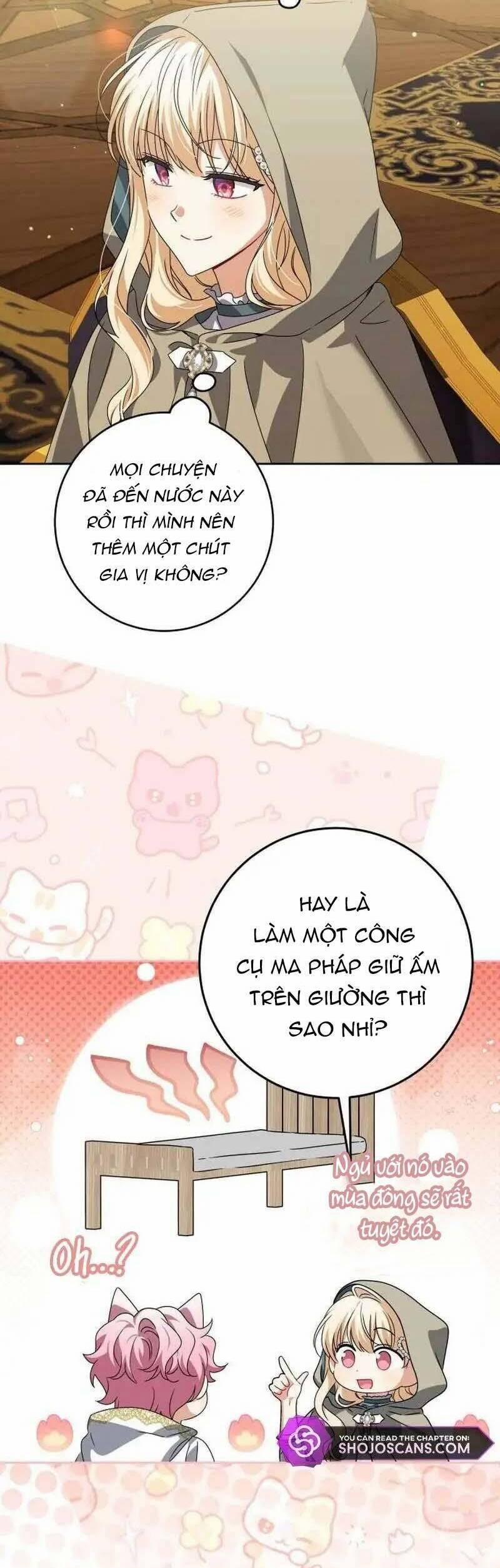 Gia Đình Phản Diện Phản Đối Tự Lập 25 trang 31