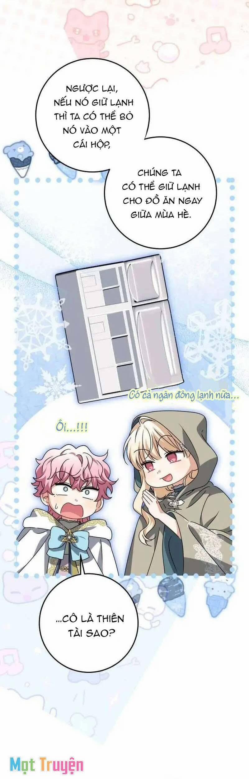 Gia Đình Phản Diện Phản Đối Tự Lập 25 trang 32