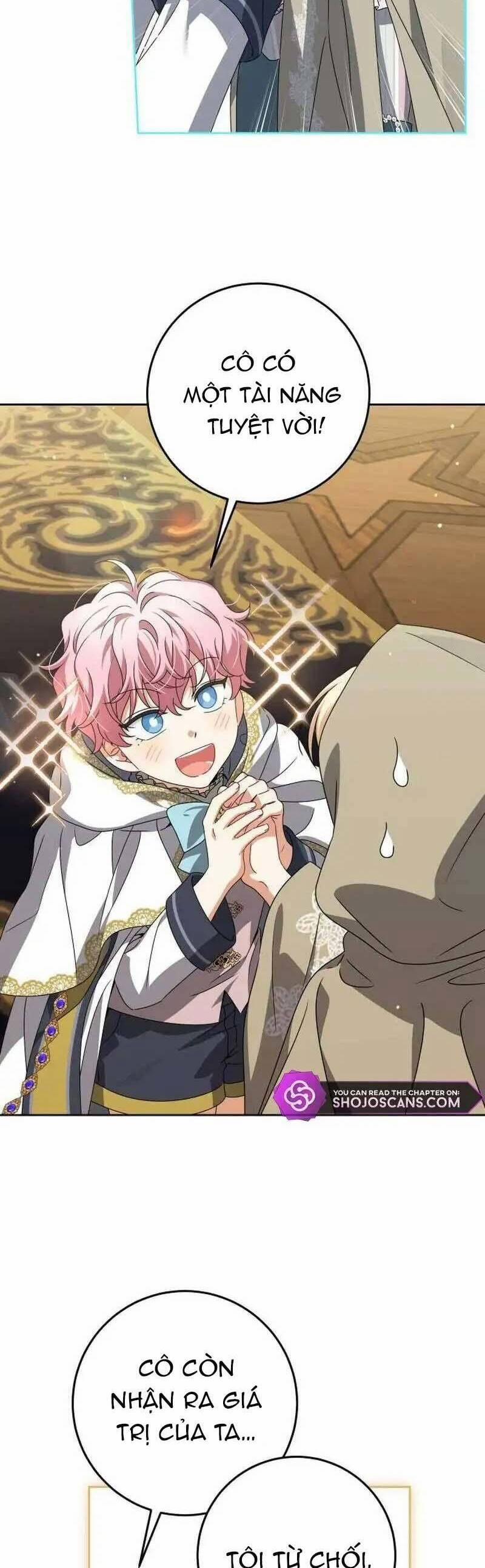 Gia Đình Phản Diện Phản Đối Tự Lập 25 trang 34