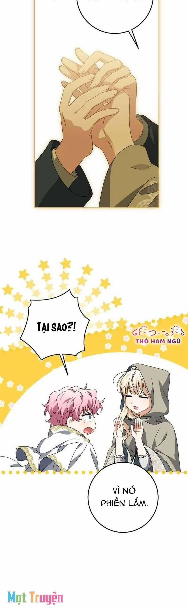 Gia Đình Phản Diện Phản Đối Tự Lập 25 trang 35