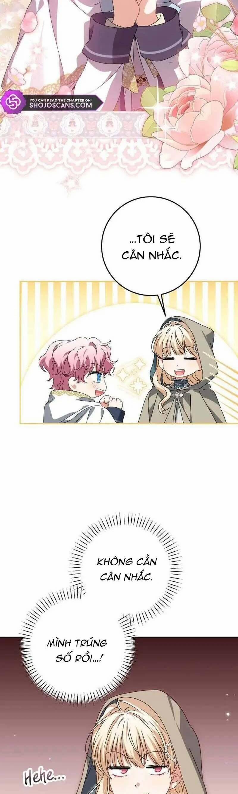 Gia Đình Phản Diện Phản Đối Tự Lập 25 trang 37