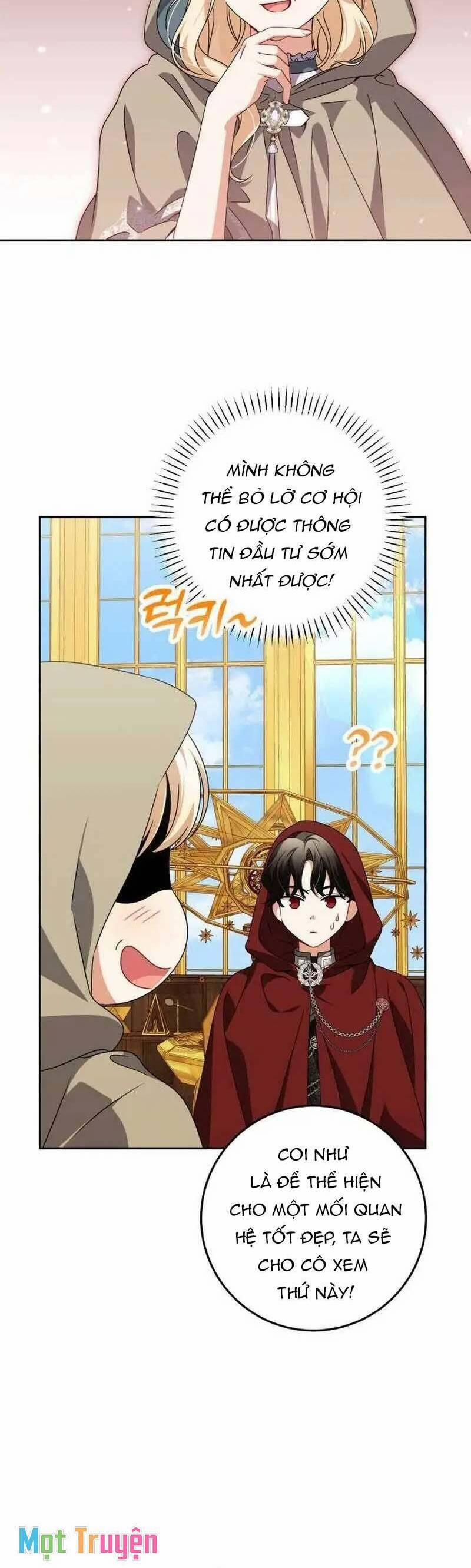 Gia Đình Phản Diện Phản Đối Tự Lập 25 trang 38