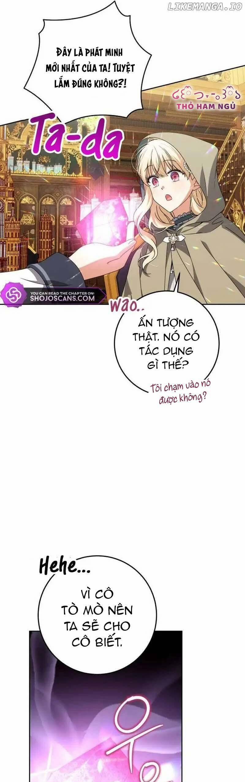 Gia Đình Phản Diện Phản Đối Tự Lập 25 trang 39