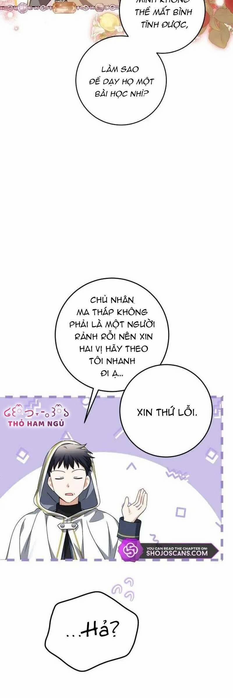 Gia Đình Phản Diện Phản Đối Tự Lập 25 trang 4