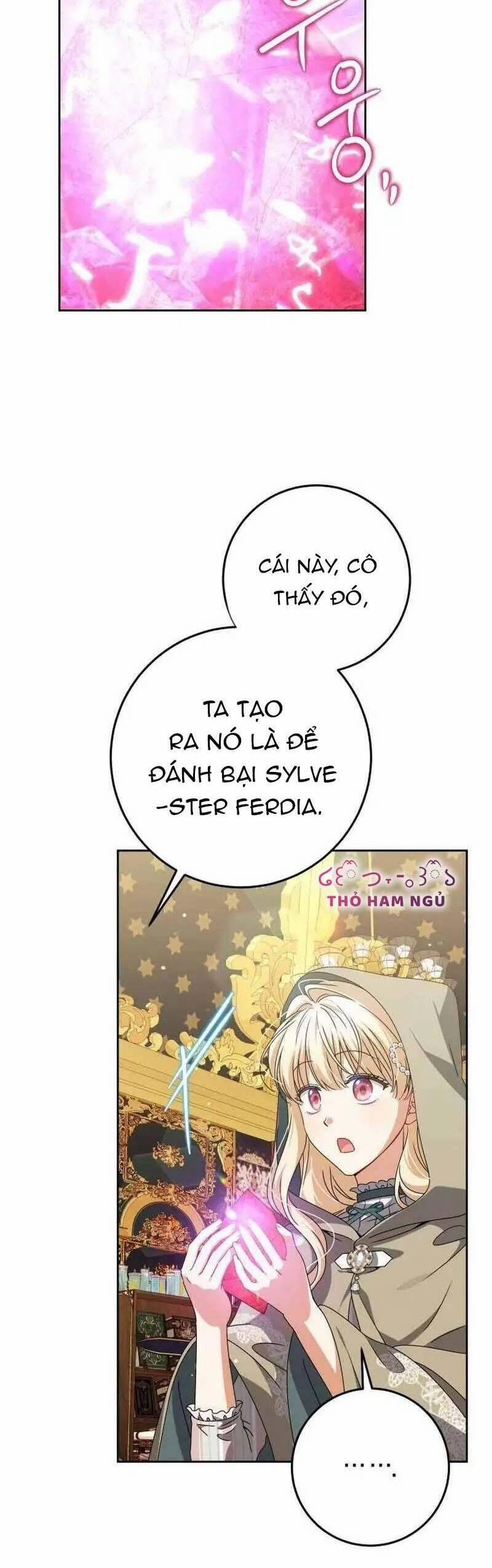 Gia Đình Phản Diện Phản Đối Tự Lập 25 trang 40